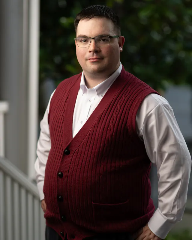 John Arnold, Licensed Professional Counselor in McLean, Virginia